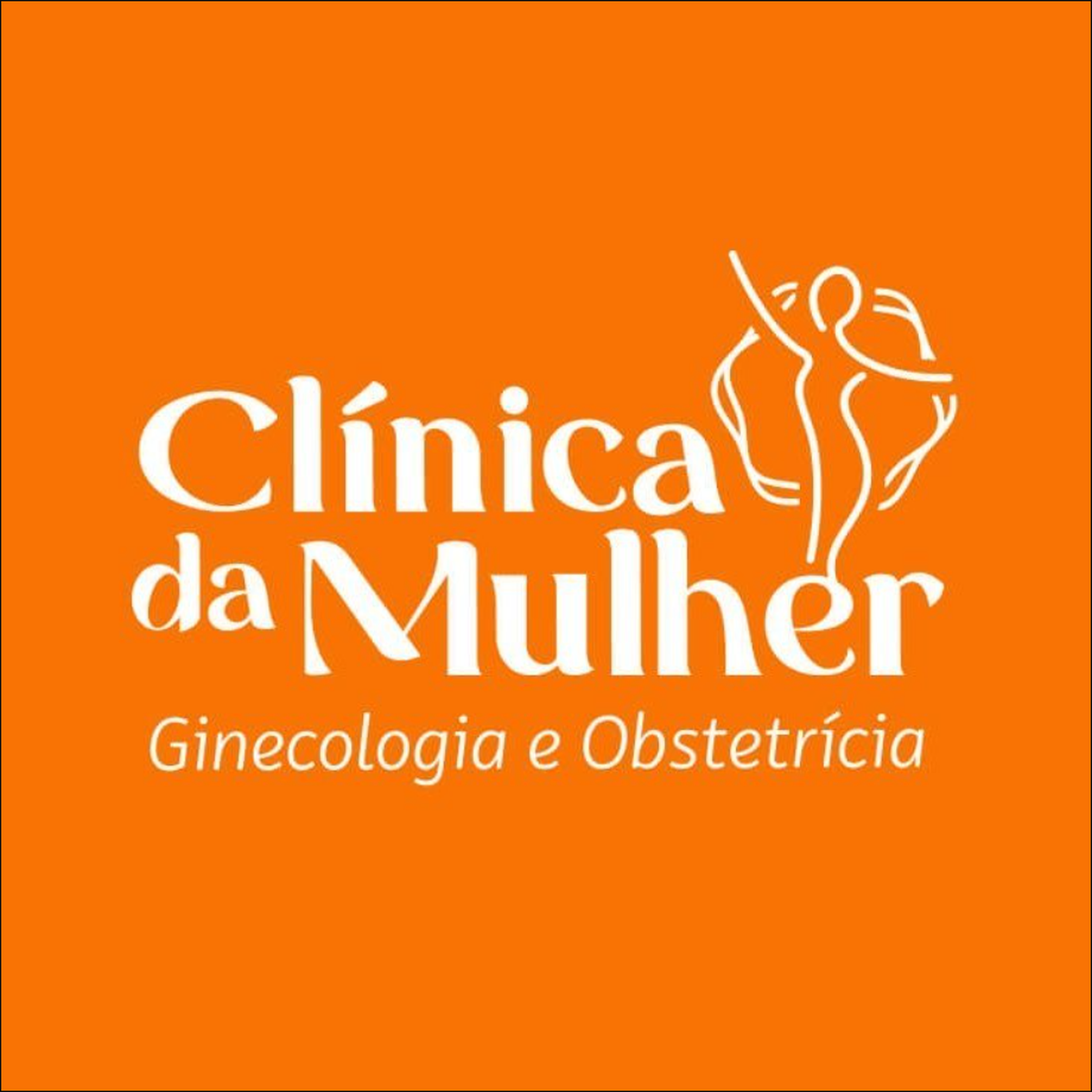 Logo Clínica da Mulher